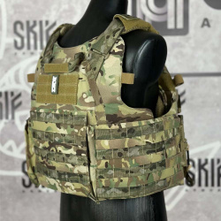 Бронежилет SKIF Armor SB-9 Доберман (Multicam, L) Бронежилет SKIF Armor SB-9 Доберман (Multicam, L)