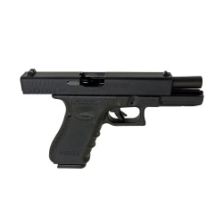 Пистолет газовый WE Glock 17 Gen.4 Пистолет газовый WE Glock 17 Gen.4