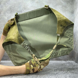 Сидушка-коврик тактический односекционный SKIF Armor (Multicam) Сидушка-коврик тактический односекционный SKIF Armor (Multicam)