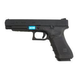 Пистолет газовый WE Glock 34 Gen.4 Пистолет газовый WE Glock 34 Gen.4