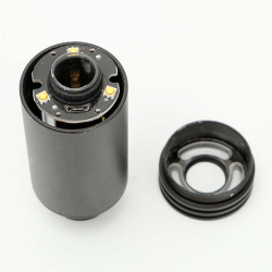 Трассерная насадка-глушитель WOSPORT Spitfire Tracer, черный Трассерная насадка-глушитель WOSPORT Spitfire Tracer, черный