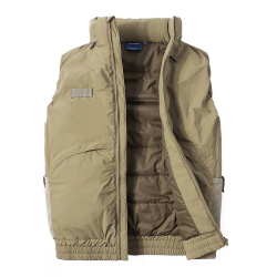 Жилет утепленный EmersonGear Blue Label Thunderbird (Хаки, 2XL)