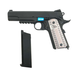 Пистолет газовый WE Colt M45A1