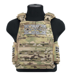 Бронежилет Ars Arma А-25 Хайп Фулка (Multicam, L/XL) Бронежилет Ars Arma А-25 Хайп Фулка (Multicam, L/XL)