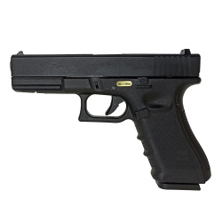 Пистолет газовый WE Glock 17 Gen.4 Пистолет газовый WE Glock 17 Gen.4