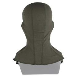Балаклава WOSPORT Tactical Breathable Headgear дышащая, удлиненная (Олива, L/XL)