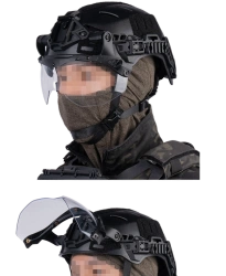 Шлем WOSPORT Wendy 3.0 Full Protection Helmet (Тан)