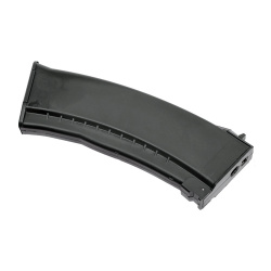 Магазин механический RK-74 E&L 120 шаров черный