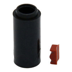 Резинка хоп-ап MPower HiT Rubber черная 70 + давилка средняя Резинка хоп-ап MPower HiT Rubber черная 70 + давилка средняя