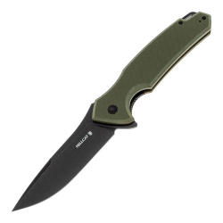 Нож Mr.Blade Hellcat VG10 BSW, G10, олива Нож Mr.Blade Hellcat VG10 BSW, G10, олива