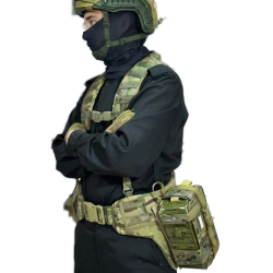 РПС SKIF Armor Пулеметный (Multicam, L/XL)