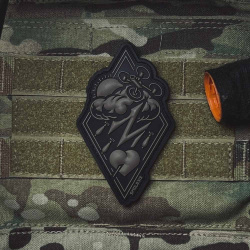 Нашивка SMOLA313 Гроза