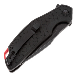 Нож Mr.Blade MB750 Wyvern BSW, FRN, черный Нож Mr.Blade MB750 Wyvern BSW, FRN, черный