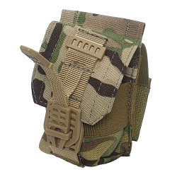 Подсумок для гранат SKIF Armor SGT-1, бесшумный (Multicam) Подсумок для гранат SKIF Armor SGT-1, бесшумный (Multicam)