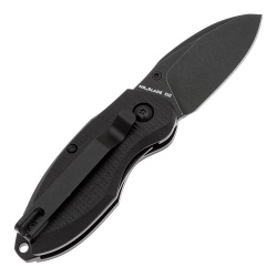 Нож Mr.Blade Rexbo Gen.2 D2 BSW, G10, черный Нож Mr.Blade Rexbo Gen.2 D2 BSW, G10, черный