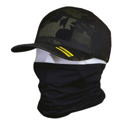 Бейсболка SMOLA313 RUS (Multicam Black, L/XL)