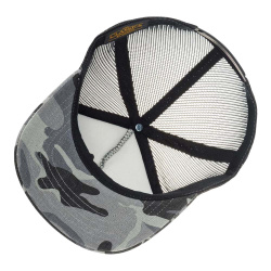 Бейсболка FLEXFIT сетка, Old Urban / 6606C