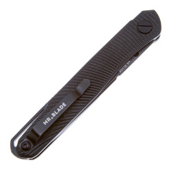 Нож Mr.Blade Astris Gen.2 BSW, G10, черный Нож Mr.Blade Astris Gen.2 BSW, G10, черный