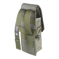 Подсумок для 2 магазинов АК WARTECH Порыв MP-105, одинарный (Олива) Подсумок для 2 магазинов АК WARTECH Порыв MP-105, одинарный (Олива)