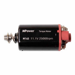 Мотор MPower M140 High Torque короткий Мотор MPower M140 High Torque короткий