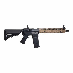 Автомат CYMA MK18 лицензия Daniel Defense 12", цевье FDE Автомат CYMA MK18 лицензия Daniel Defense 12", цевье FDE