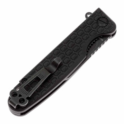 Нож Daggerr Leprechaun, all black DL Нож Daggerr Leprechaun, all black DL