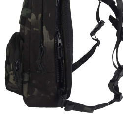 Рюкзак WOSPORT R Assault Tactical Backpack Set (Multicam Black) Рюкзак WOSPORT R Assault Tactical Backpack Set (Multicam Black)