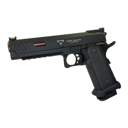 Пистолет газовый Double Bell TTI 2011 Combat Master Пистолет газовый Double Bell TTI 2011 Combat Master