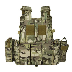 Бронежилет Yakeda VT-8193 (Multicam) Бронежилет Yakeda VT-8193 (Multicam)