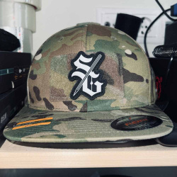 Нашивка SMOLA313 S/G светонакопительный