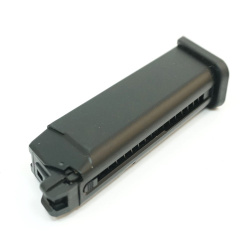 Магазин пистолетный WE Glock 17/18 25 шаров грин-газ Магазин пистолетный WE Glock 17/18 25 шаров грин-газ