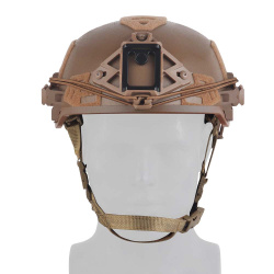 Шлем WOSPORT Wendy 3.0 Thick Helmet (Тан)