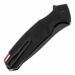 Нож Mr.Blade Hellcat VG10 BSW, G10, черный