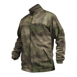 Толстовка Stich Profi с накладками и воротником (Мох, 46-48/170-176) Толстовка Stich Profi с накладками и воротником (Мох, 46-48/170-176)