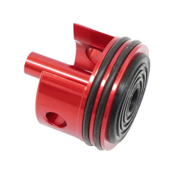 Головка цилиндра с резиновым демпфером для гирбокса ver.2 SHS / GT0028