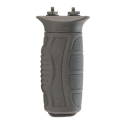 Ручка переноса огня DLG Tactical M-LOK прорезиненная  (Черный) Ручка переноса огня DLG Tactical M-LOK прорезиненная  (Черный)