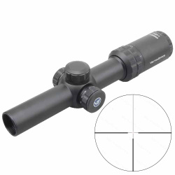 Прицел оптический Vector Optics Grizzly 1-4x24