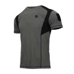 Футболка EmersonGear Blue Label Shark Fin (Ranger Green, L)