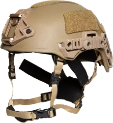 Шлем FMA EX Ballistic Helmet (Desert, M/L, TB1268B-DE-M)