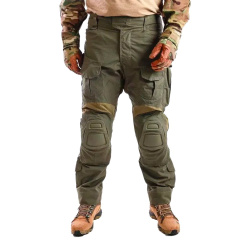 Брюки боевые EmersonGear Gen.3, Ranger Green (Ranger Green, 30R) Брюки боевые EmersonGear Gen.3, Ranger Green (Ranger Green, 30R)