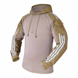 Рубашка Phoenix Combat Shirt Cross (Койот, 2XL) Рубашка Phoenix Combat Shirt Cross (Койот, 2XL)