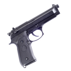 Пистолет газовый WE Beretta M92F Пистолет газовый WE Beretta M92F