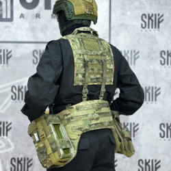 РПС SKIF Armor Пулеметный (Multicam, L/XL) РПС SKIF Armor Пулеметный (Multicam, L/XL)