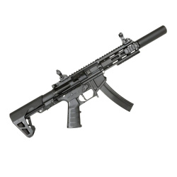 Пистолет-пулемет King Arms PDW 9mm SBR SD Пистолет-пулемет King Arms PDW 9mm SBR SD