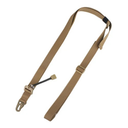 Ремень двухточечный EmersonGear Tactical Gun Sling Two Point (Койот) Ремень двухточечный EmersonGear Tactical Gun Sling Two Point (Койот)