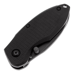 Нож Mr.Blade Rexbo Gen.2 D2 BSW, G10, черный Нож Mr.Blade Rexbo Gen.2 D2 BSW, G10, черный