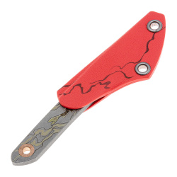 Нож N.C.Custom KOI, красный Нож N.C.Custom KOI, красный