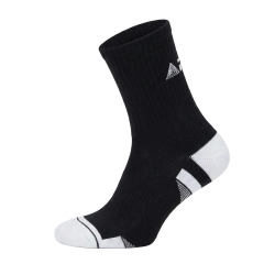 Носки APEX Logo (3 пары) (Черный, 39-42)