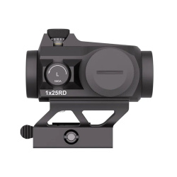 Прицел коллиматорный Vector Optics Maverick II Gen.II 1x22