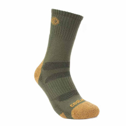 Носки EmersonGear Blue Label Iguana, средние (Олива, L)